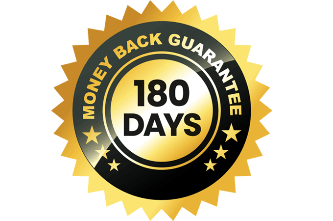 money back gurantee