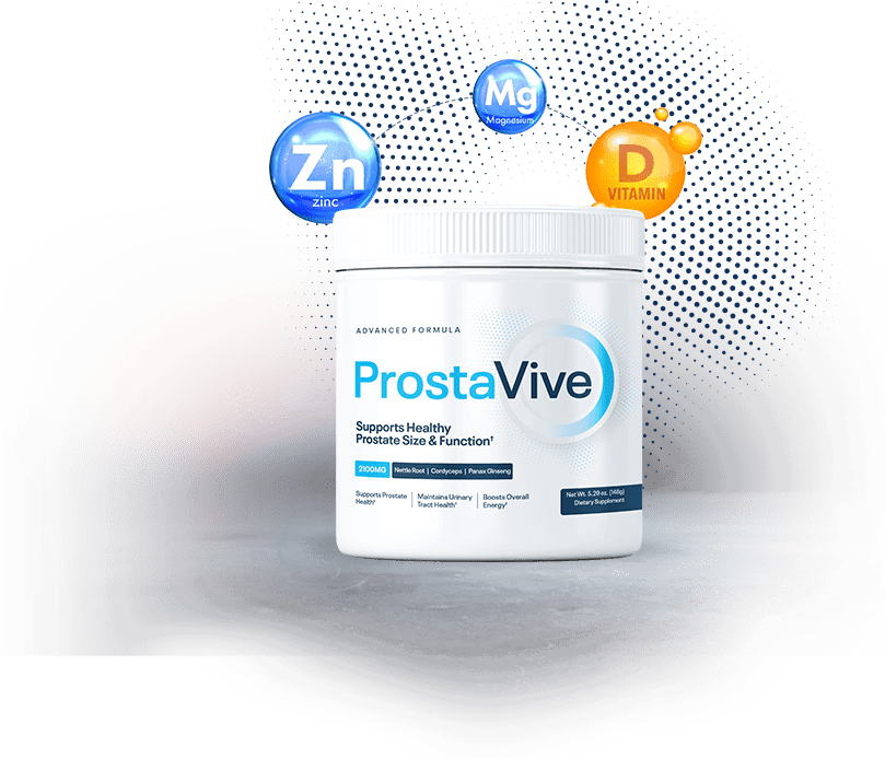 product with zinc